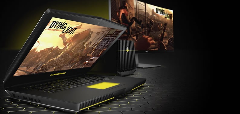 Alienware Custom Gaming Laptops Cyprus