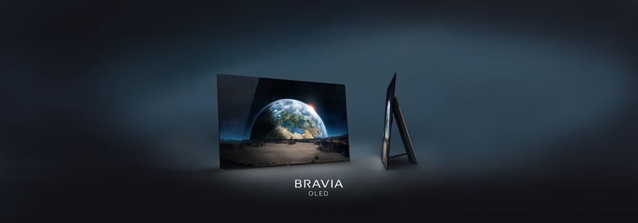 The New Bravia OLED TV