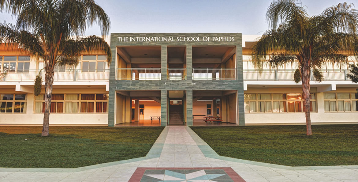 International School of Pafos Fidelity Technology Solutions