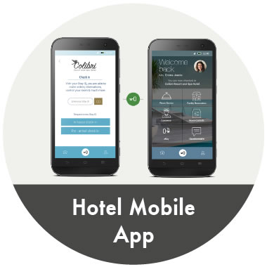 Hotel Mobile App