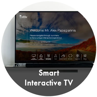Smart Interactive TV