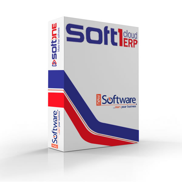 SoftOne Cloud ERP