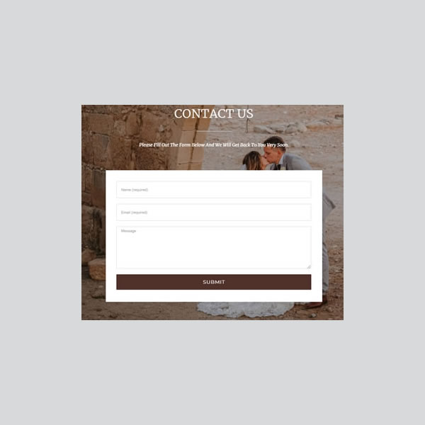 Liopetro contact form
