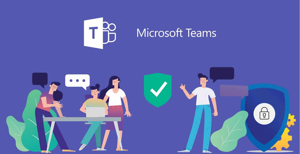 Microsoft teams by Fidelity Technology Solutions in Cyprus