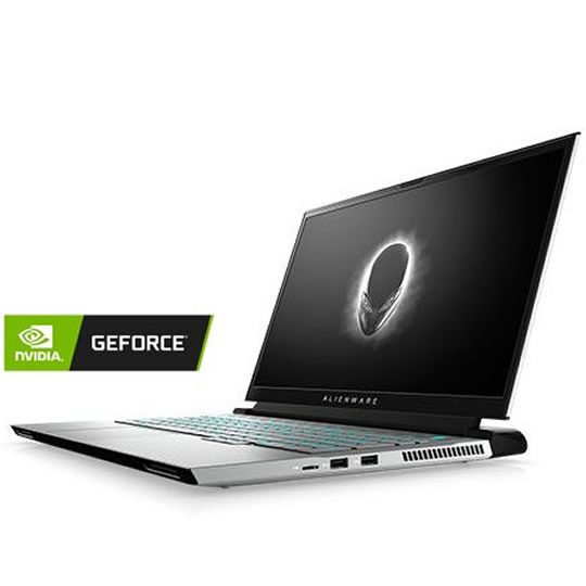 Alienware M17 R3 Right Side Cyprus