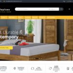 Steptoes Furniture World: eCommerce Website & SEM