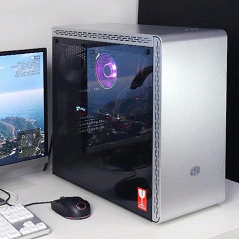 Coolermaster MasterBox MS600