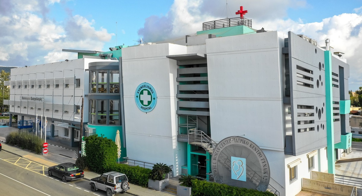 Evangelismos Hospital