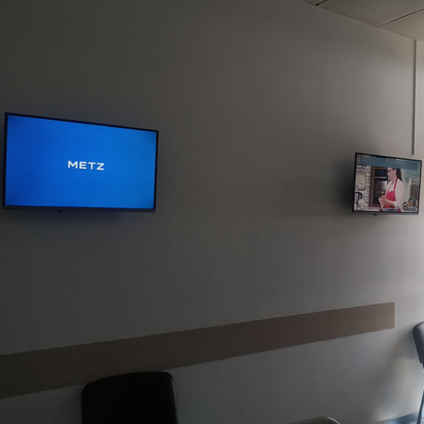 Evangelismos TVs Installation Metz Cyprus