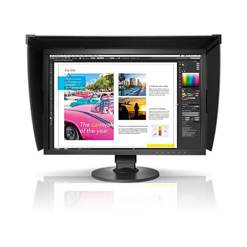 Eizo ColorEdge CG2420 24.1 Color Management LCD Monitor