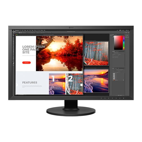 Eizo ColorEdge CS2740 27.0 Color Management LCD Monitor