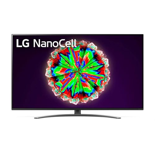 LG 55 55ΝΑΝΟ813NA 2021 4K UHD NanoCell Smart TV