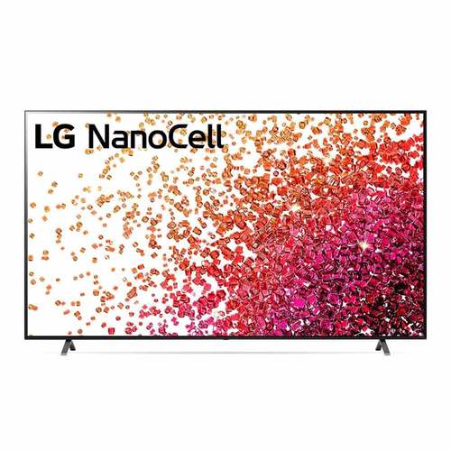 LG 75 75NANO753PA 2021 4K UHD NanoCell Smart TV