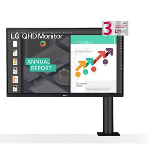 LG Ergo 27QN880 Monitor