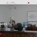 Elpis Medical Centre: Website Redesign